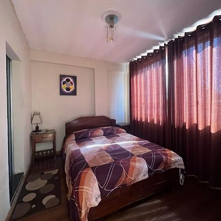 Hostal Graciela Oruro Ngoại thất bức ảnh