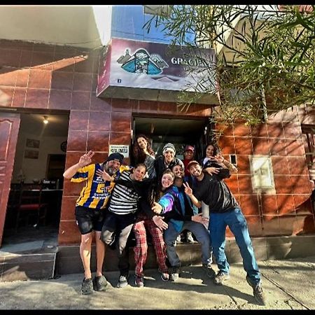 Hostal Graciela Oruro Ngoại thất bức ảnh