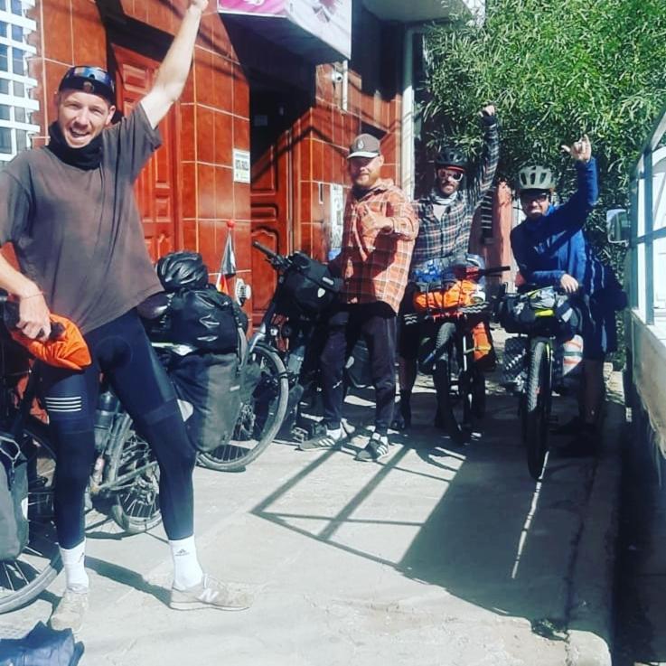 Hostal Graciela Oruro Ngoại thất bức ảnh