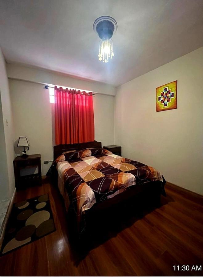 Hostal Graciela Oruro Phòng bức ảnh
