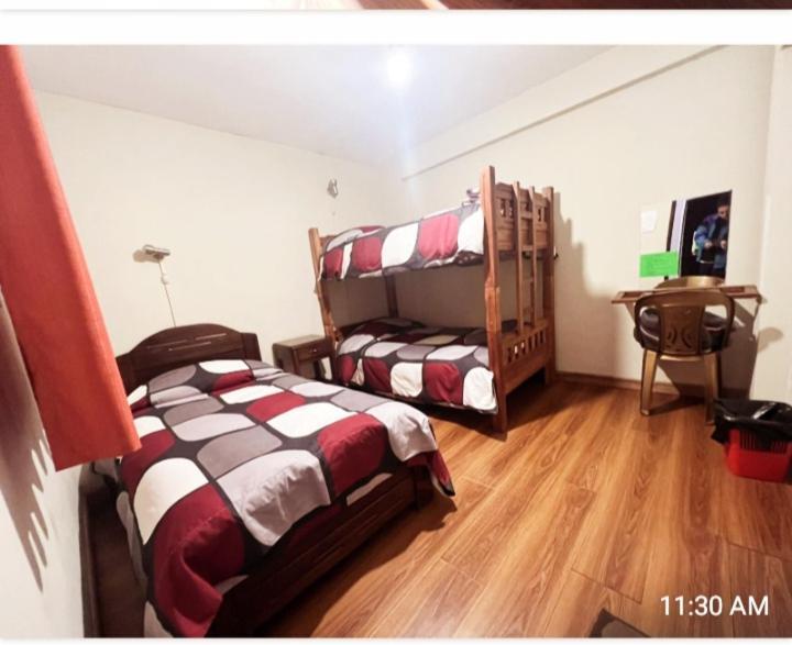 Hostal Graciela Oruro Phòng bức ảnh